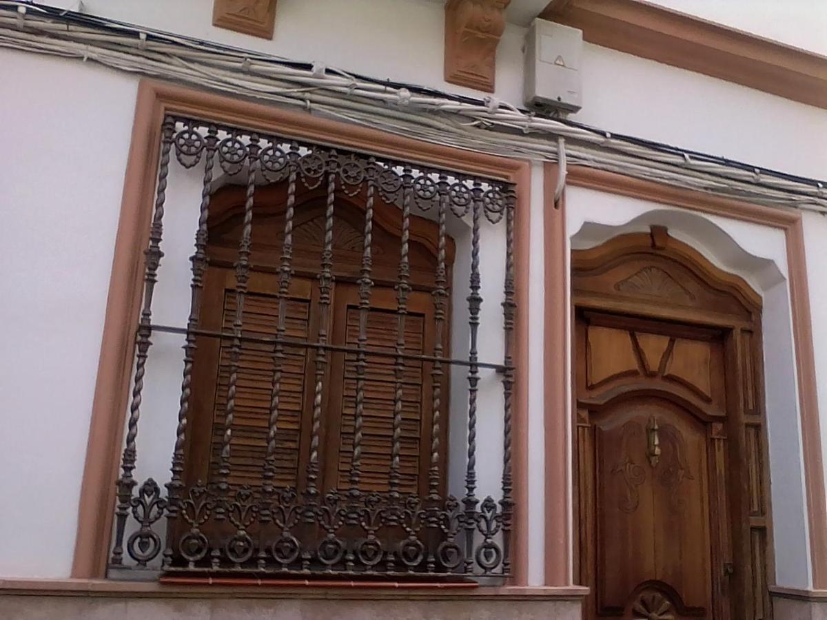 Setenil De Las Bodegas Cuevasol Setenil מראה חיצוני תמונה