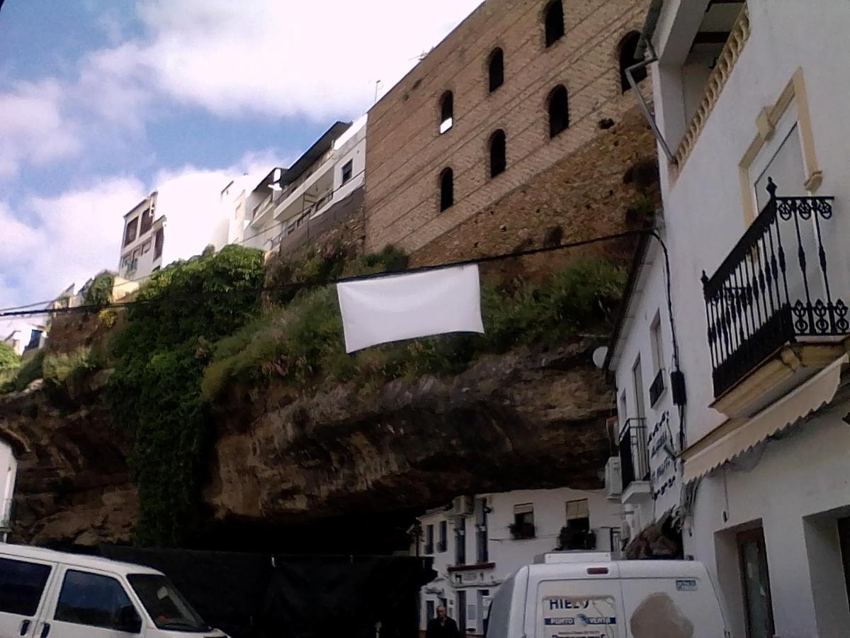 Setenil De Las Bodegas Cuevasol Setenil מראה חיצוני תמונה