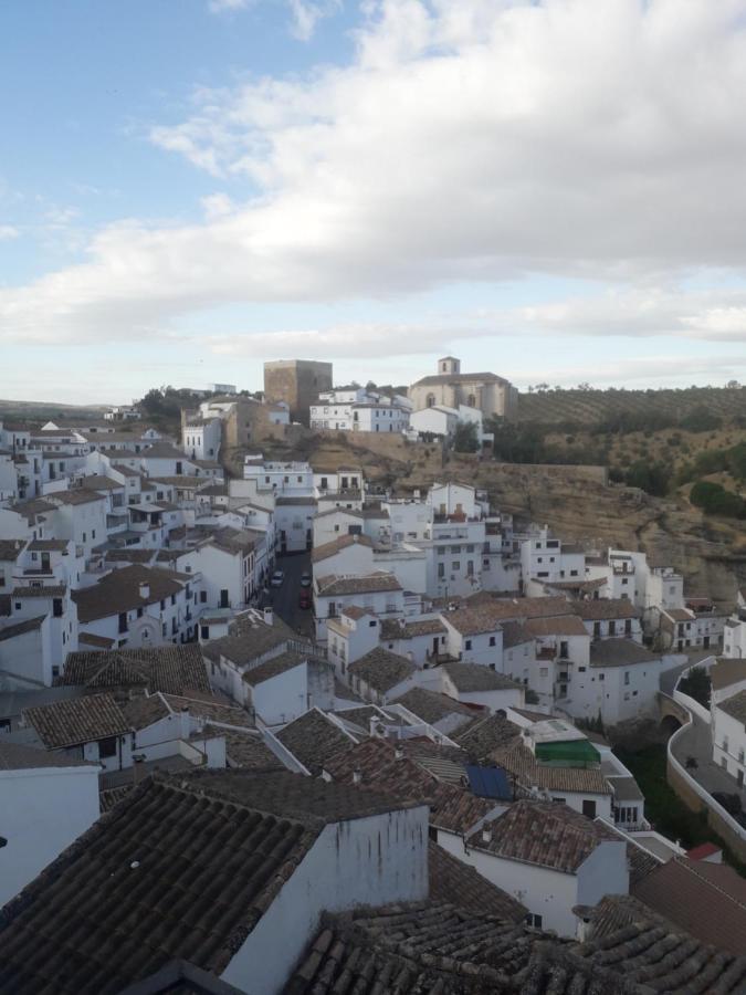 Setenil De Las Bodegas Cuevasol Setenil מראה חיצוני תמונה